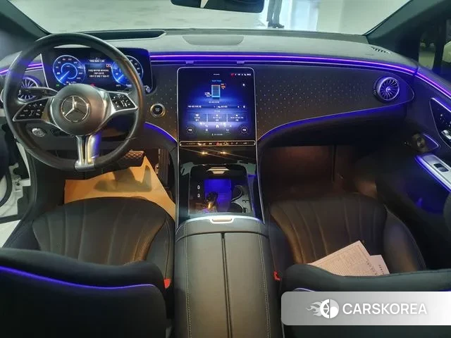 Mercedes-Benz EQE V295 id 3533685 из Кореи 14