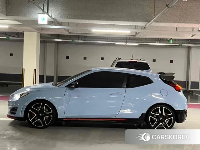 Hyundai Veloster (JS) id 2966295 из Кореи 15