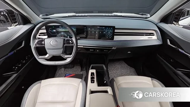 Ssangyong Torres EVX id 3310267 из Кореи 17