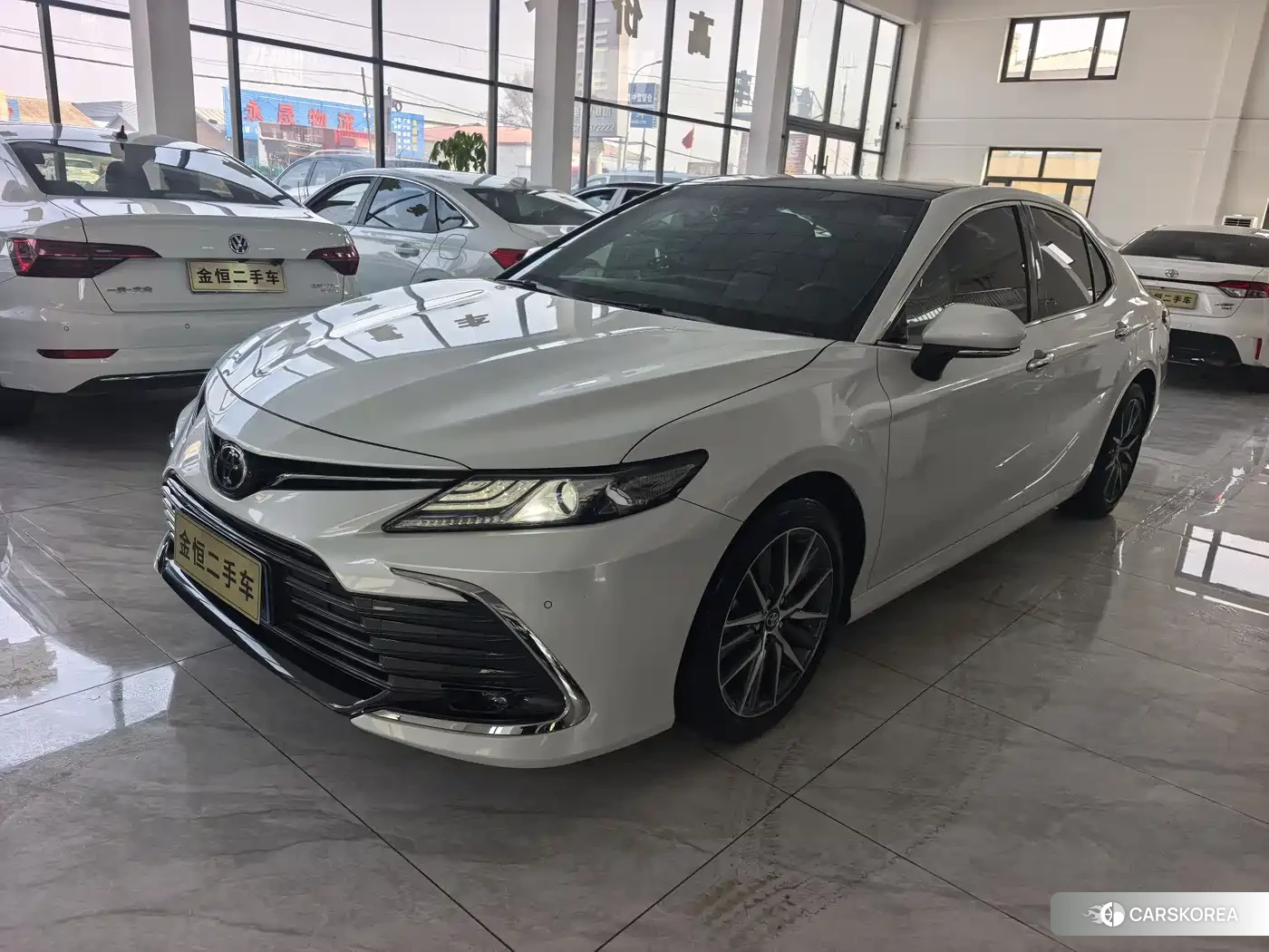 Toyota Camry id 4553865 из Китая 8