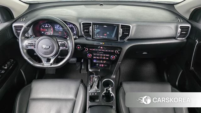 Kia Sportage 4th Generation id 4552126 из Кореи 17