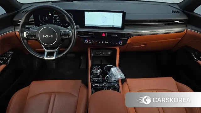 Kia The New K5 3rd generation id 3359696 из Кореи 17