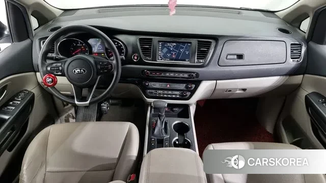 Kia The New Carnival id 3039374 из Кореи 17