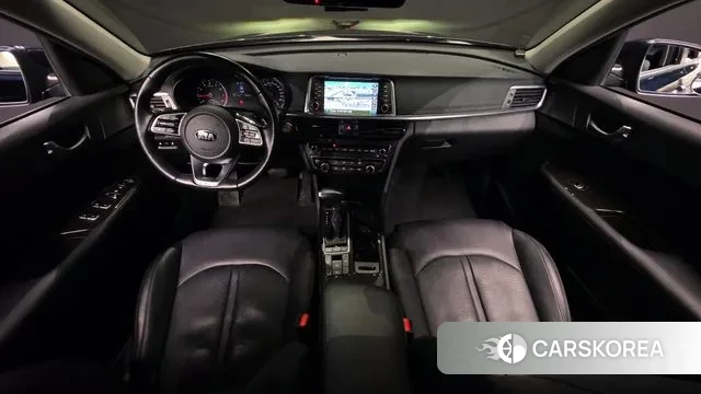 Kia The New K5 2nd generation id 3526259 из Кореи 17