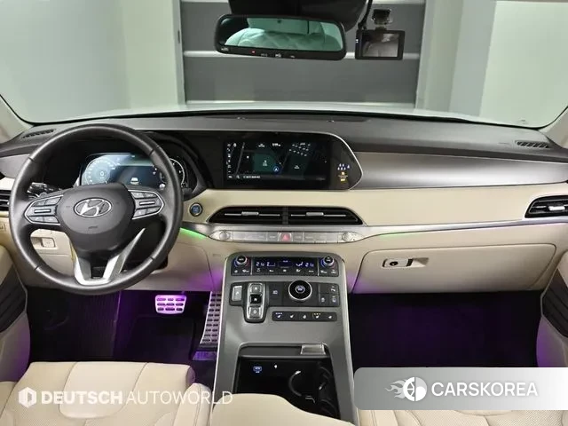 Hyundai Palisade id 3756965 из Кореи 17