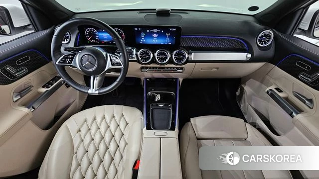 Mercedes-Benz GLB-Class X247 id 4686984 из Кореи 17