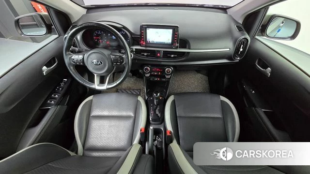 Kia All New Morning (JA) id 4596242 из Кореи 28