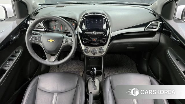 Chevrolet (GM Daewoo) The New Spark id 3934678 из Кореи 17