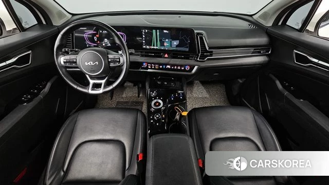 Kia Sportage 5th Generation id 4540874 из Кореи 27