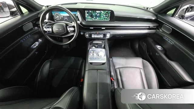 Genesis G90 (RS4) id 4863985 из Кореи 31