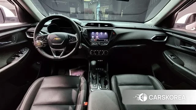 Chevrolet (GM Daewoo) Trailblazer id 3686134 из Кореи 17