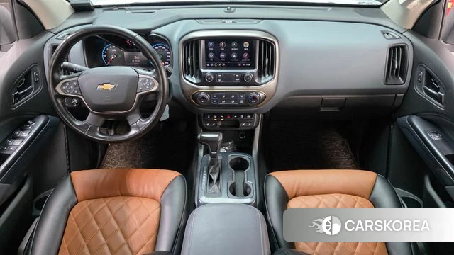 Chevrolet (GM Daewoo) Real New Colorado id 4651502 из Кореи 27