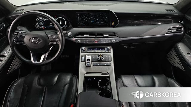 Hyundai Palisade id 4309960 из Кореи 30
