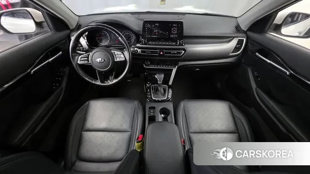 Kia Seltos id 3044761 из Кореи 17