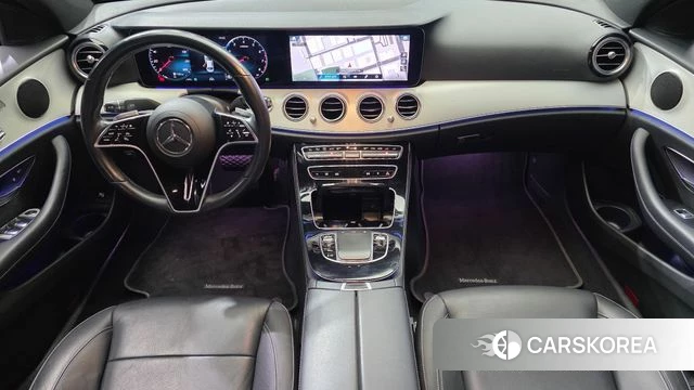Mercedes-Benz E-Class W213 id 4309673 из Кореи 27
