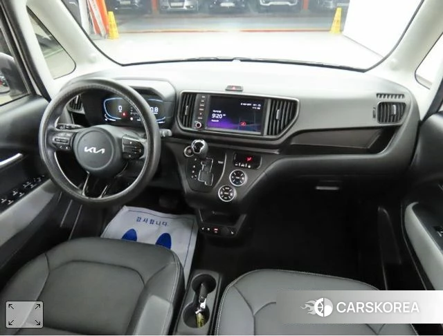 Kia The New Kia Ray id 4630707 из Кореи 17