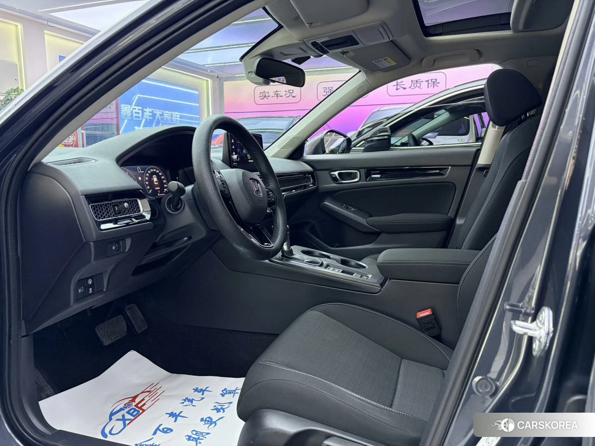 Honda Civic id 4407200 из Китая 9