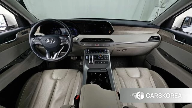 Hyundai Palisade id 3845245 из Кореи 17