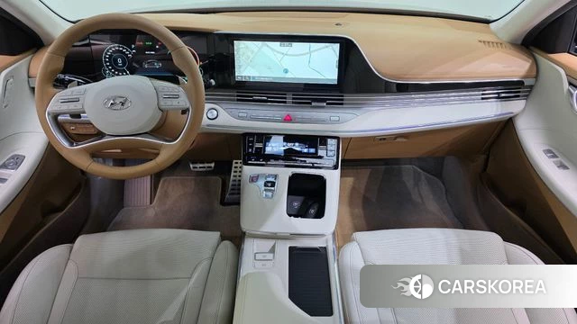 Hyundai The New Grandeur IG Hybrid id 4894875 из Кореи 17