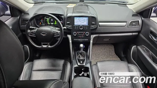 Renault Korea (Samsung) QM6 id 2887109 из Кореи 17