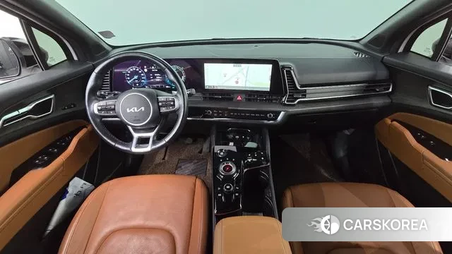 Kia Sportage 5th Generation Hybrid id 3540090 из Кореи 17