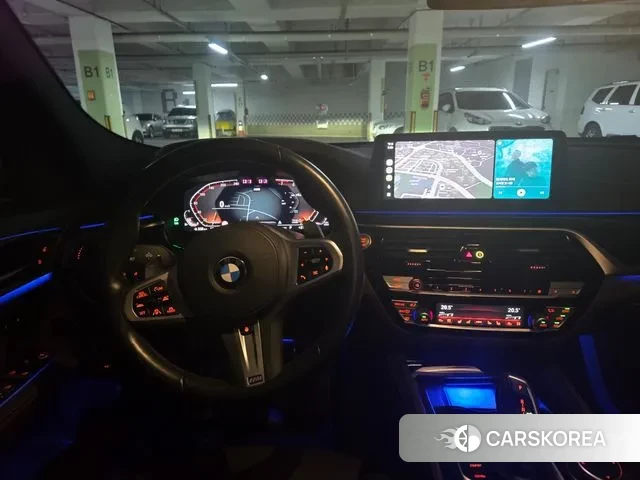 BMW 6 Series GT (G32) id 3338869 из Кореи 14