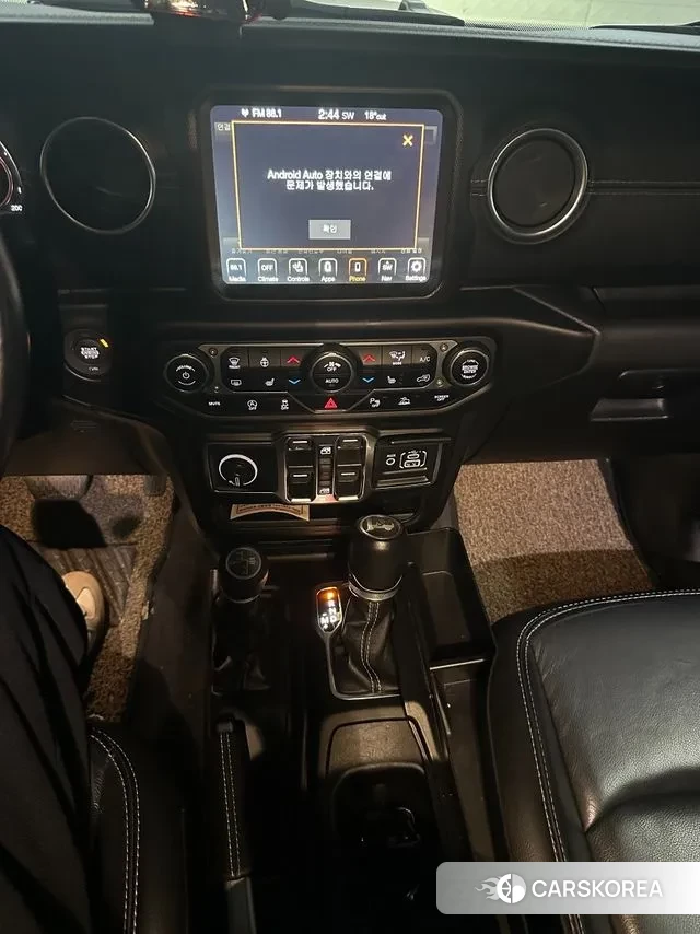 Jeep Wrangler (JL) id 3306799 из Кореи 8