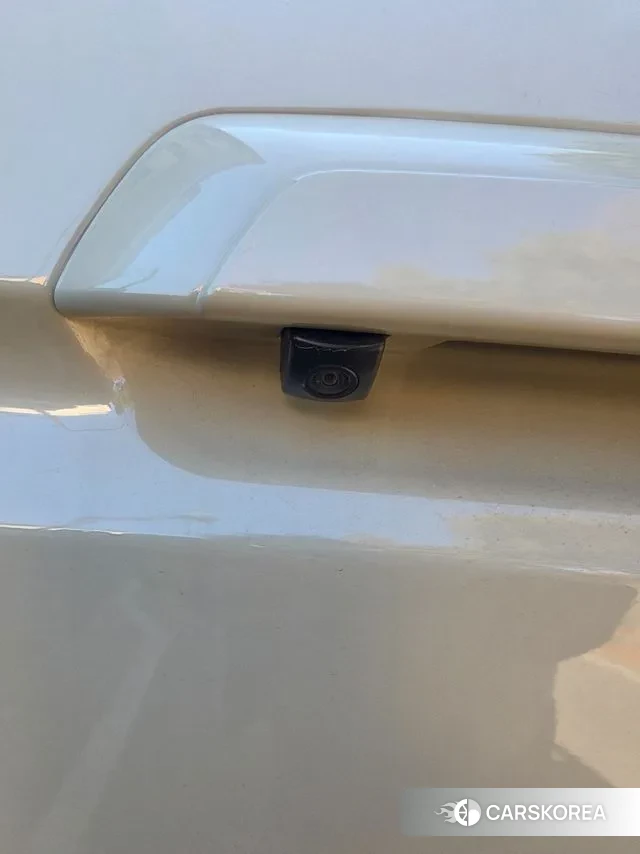 Ssangyong The New Rexton Sport id 3524371 из Кореи 13