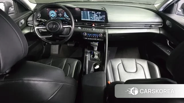 Hyundai Avante (CN7) id 3053719 из Кореи 17