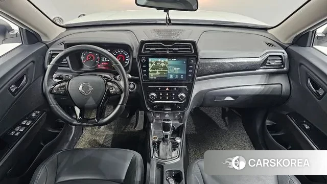 Ssangyong Berry New Tivoli id 3504818 из Кореи 17