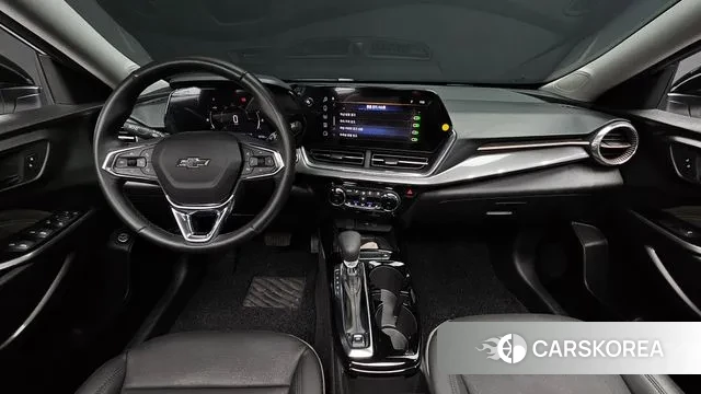 Chevrolet (GM Daewoo) Trax Crossover id 3711792 из Кореи 17