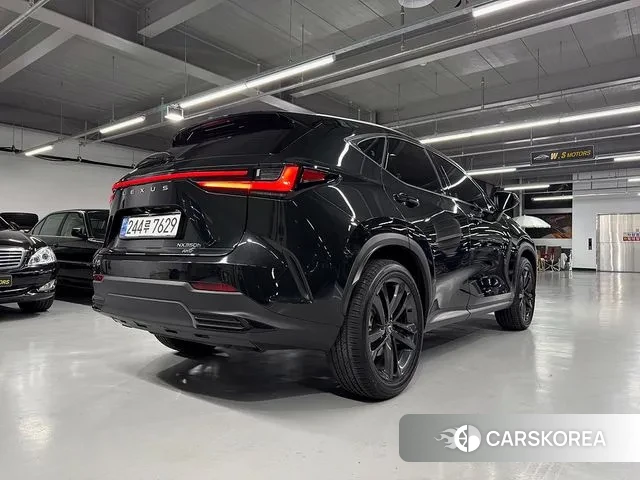 Lexus NX350h Second generation id 3668988 из Кореи 17