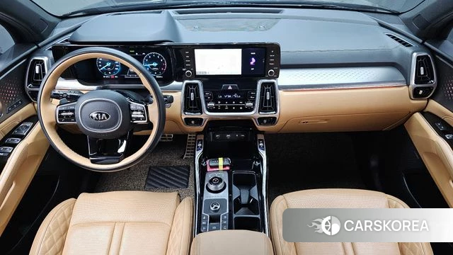 Kia Sorento 4th Generation id 4445928 из Кореи 30