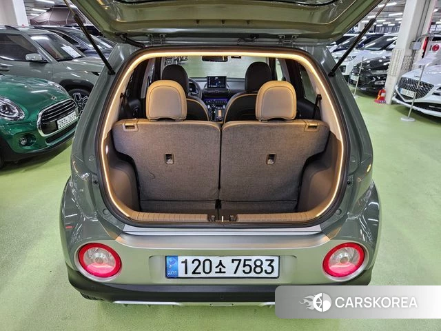 Hyundai Casper id 3892095 из Кореи 17