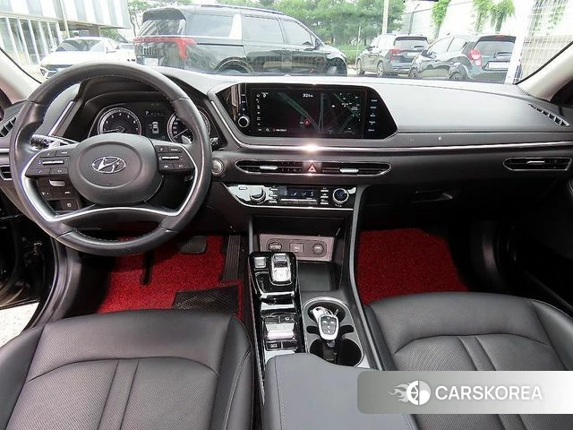Hyundai Sonata (DN8) id 4613482 из Кореи 11