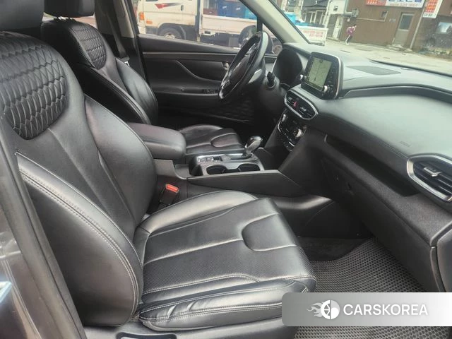 Hyundai Santa Fe TM id 3966253 из Кореи 13