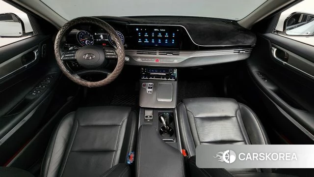 Hyundai The New Grandeur IG id 4609383 из Кореи 33