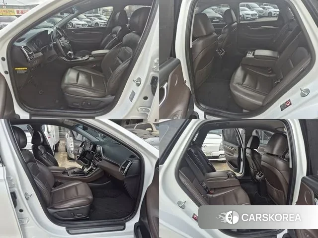 Hyundai Grandeur IG id 3510283 из Кореи 17