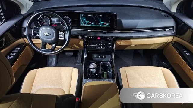 Kia Carnival 4th generation id 3412405 из Кореи 17