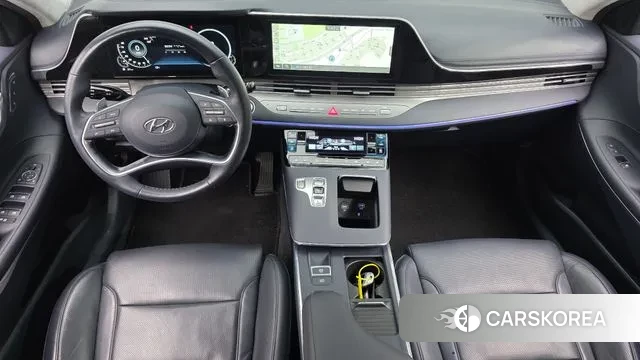 Hyundai The New Grandeur IG id 3394820 из Кореи 17