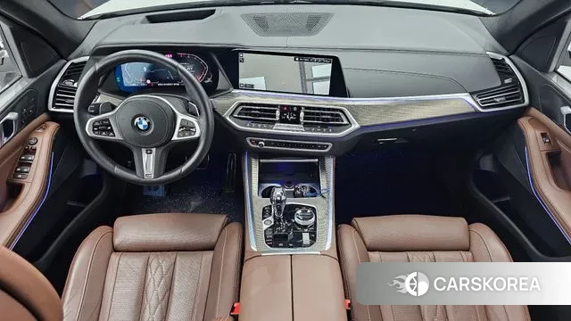 BMW X5 (G05) id 3058498 из Кореи 17