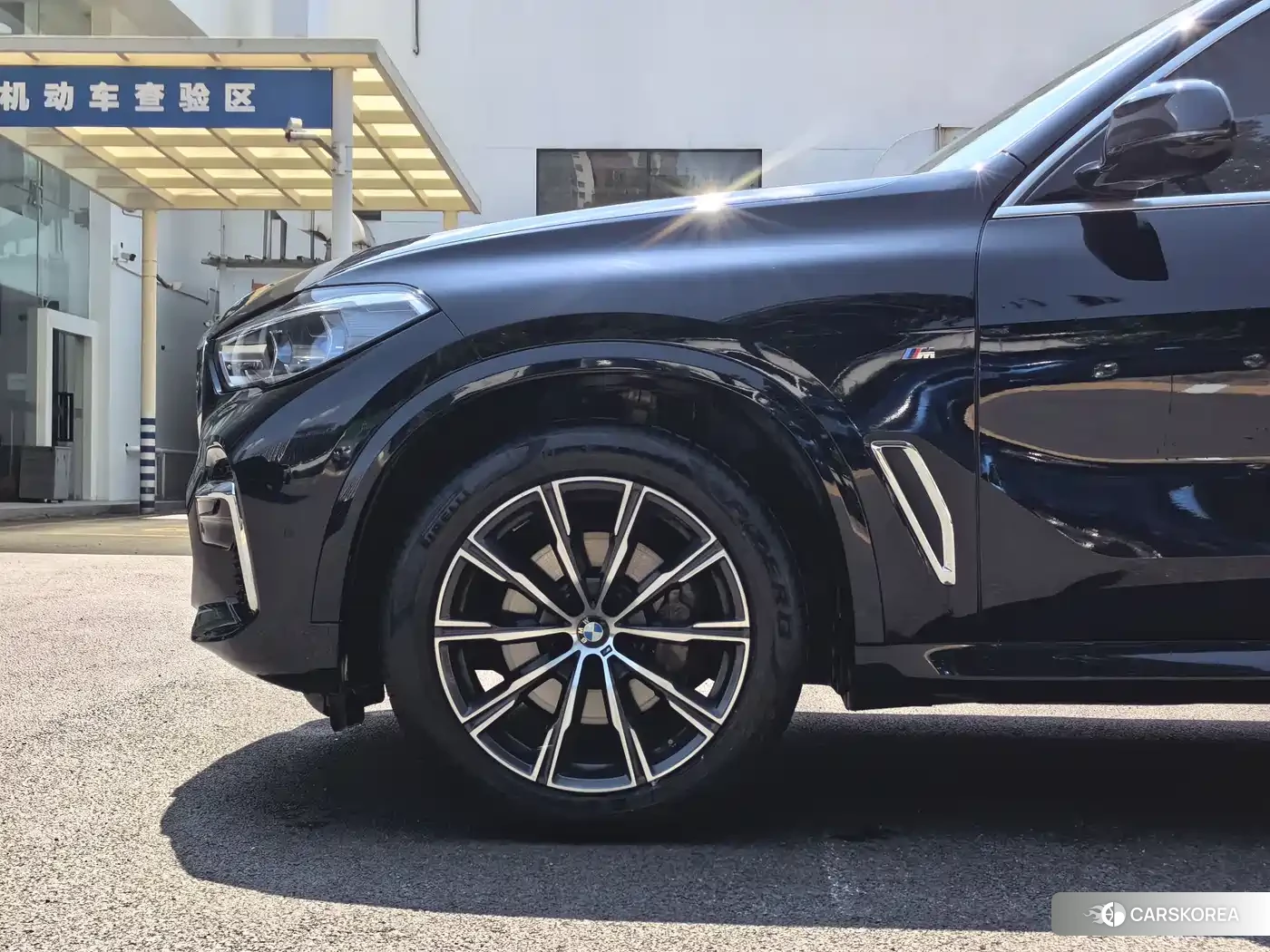 BMW X5 id 4634734 из Китая 22