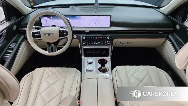 Genesis GV80 id 3725928 из Кореи 17