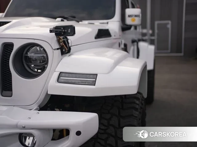 Jeep Wrangler (JL) id 3238728 из Кореи 7