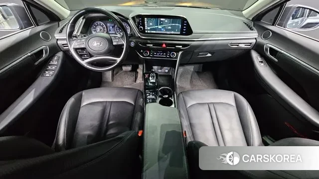 Hyundai Sonata (DN8) id 3504579 из Кореи 17