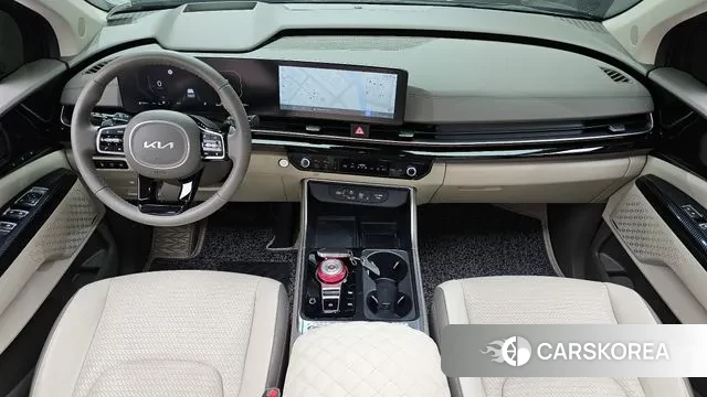 Kia The New Carnival 4th Generation id 3405274 из Кореи 17