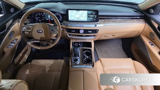 Kia More K9 id 3479529 из Кореи 17