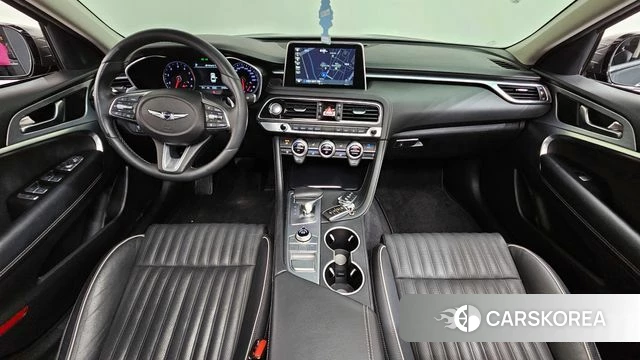 Genesis G70 id 4294896 из Кореи 34
