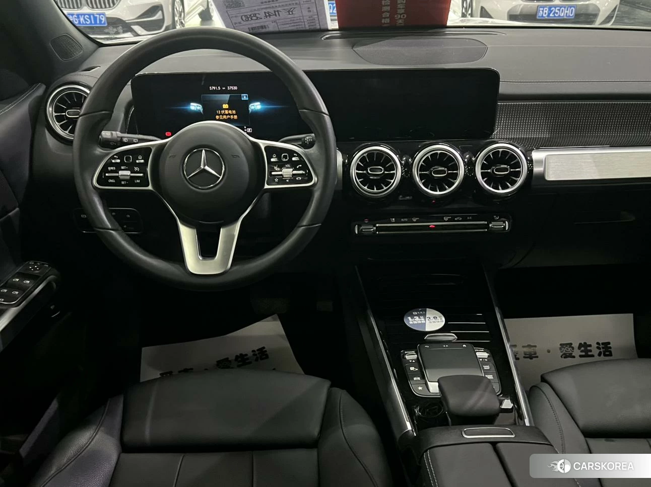 Mercedes-Benz GLB id 4512371 из Китая 14