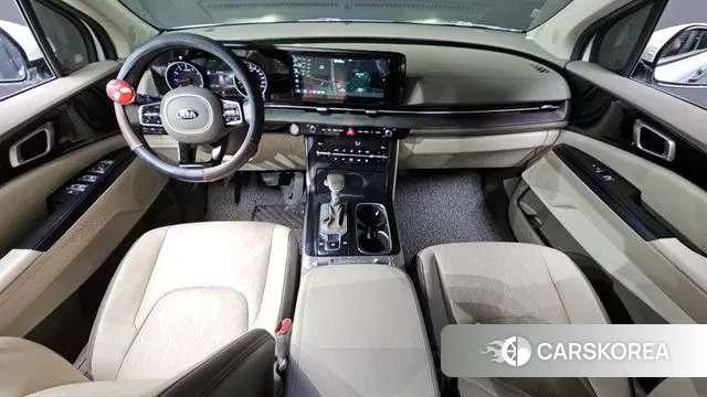 Kia Carnival 4th generation id 3562153 из Кореи 17